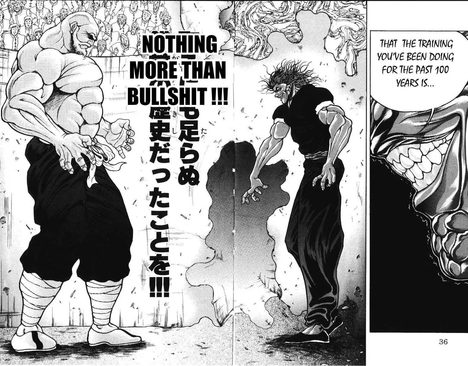 New Grappler Baki Chapter 180 9